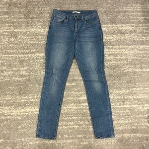 Levi's Skinny Jeans